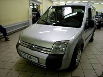 2007 Ford Tourneo Connect Pics