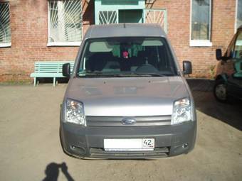 2007 Ford Tourneo Connect Pictures