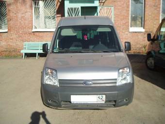 2007 Ford Tourneo Connect Photos