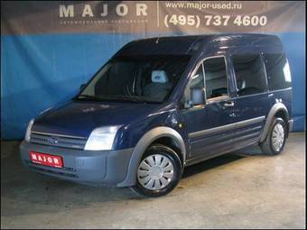 2007 Ford Tourneo Connect