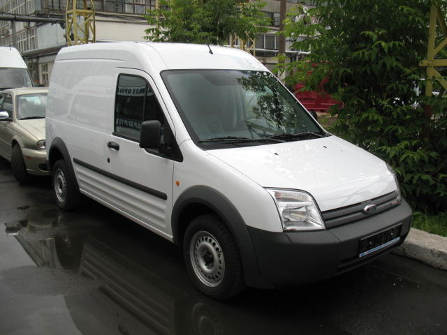 2008 Ford Tourneo Connect