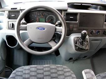2008 Ford Tourneo Connect Photos