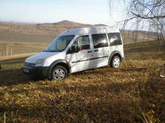 2008 Ford Tourneo Connect Photos