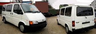 1990 Ford Transit