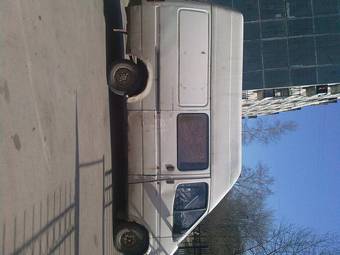 1991 Ford Transit For Sale
