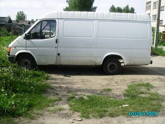 1991 Ford Transit