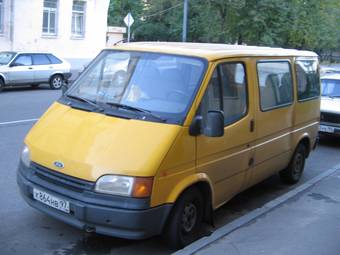 1992 Ford Transit