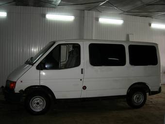 1992 Ford Transit For Sale