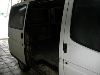 1992 Ford Transit For Sale