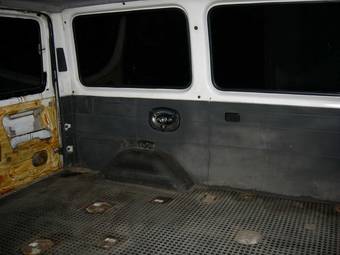 1992 Ford Transit Images