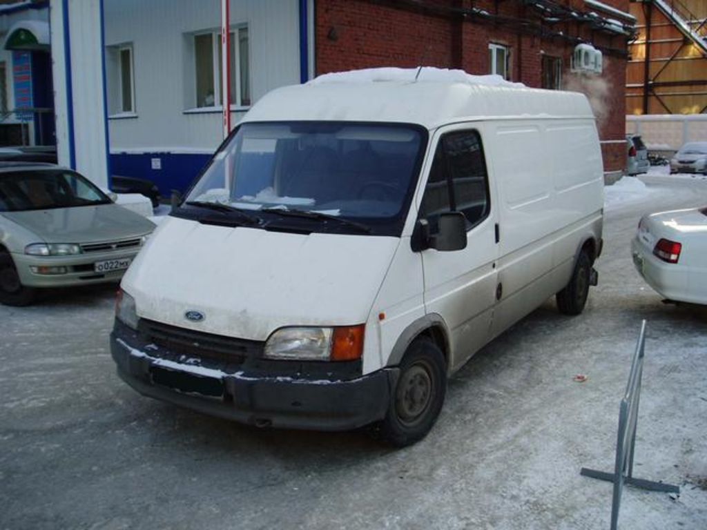 1993 Ford Transit