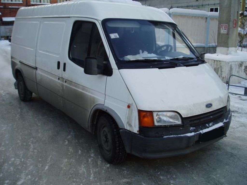 1993 Ford Transit