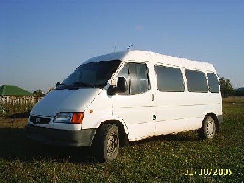 1994 Ford Transit