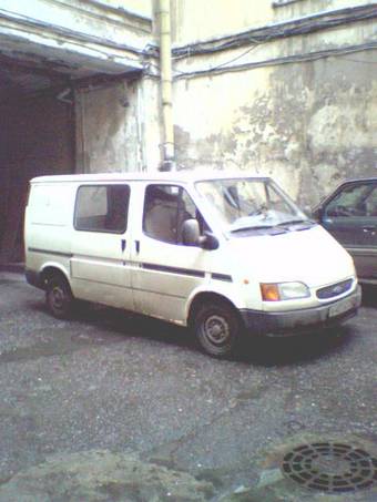 1994 Ford Transit