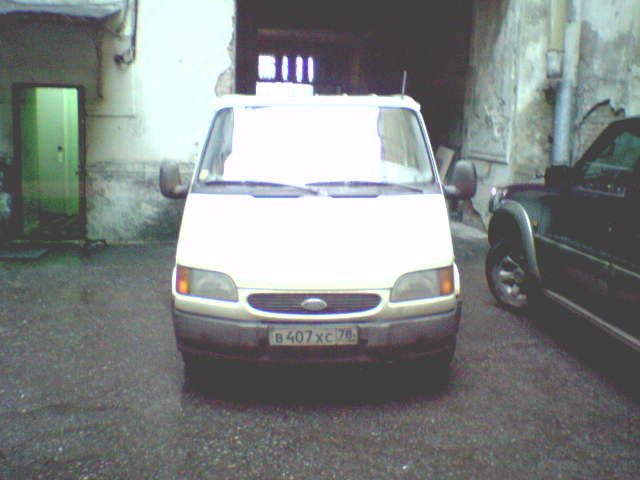 1994 Ford Transit