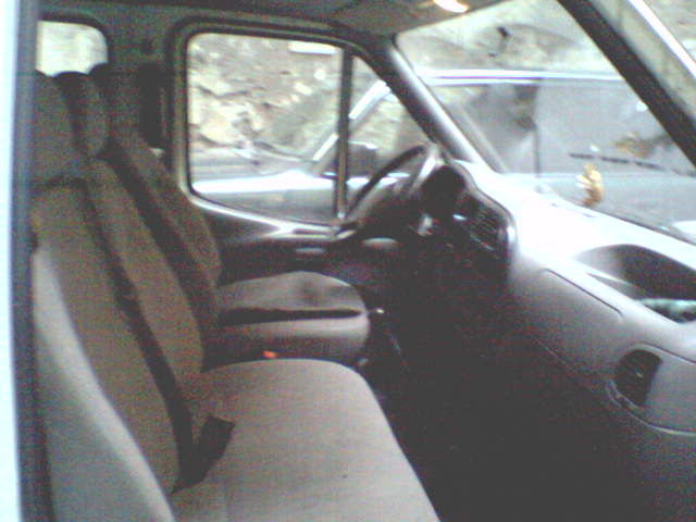 1994 Ford Transit