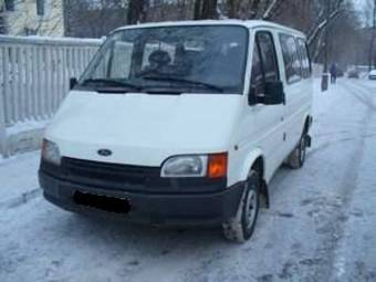 1994 Ford Transit