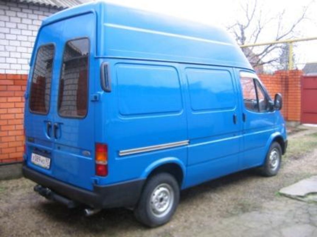 1994 Ford Transit