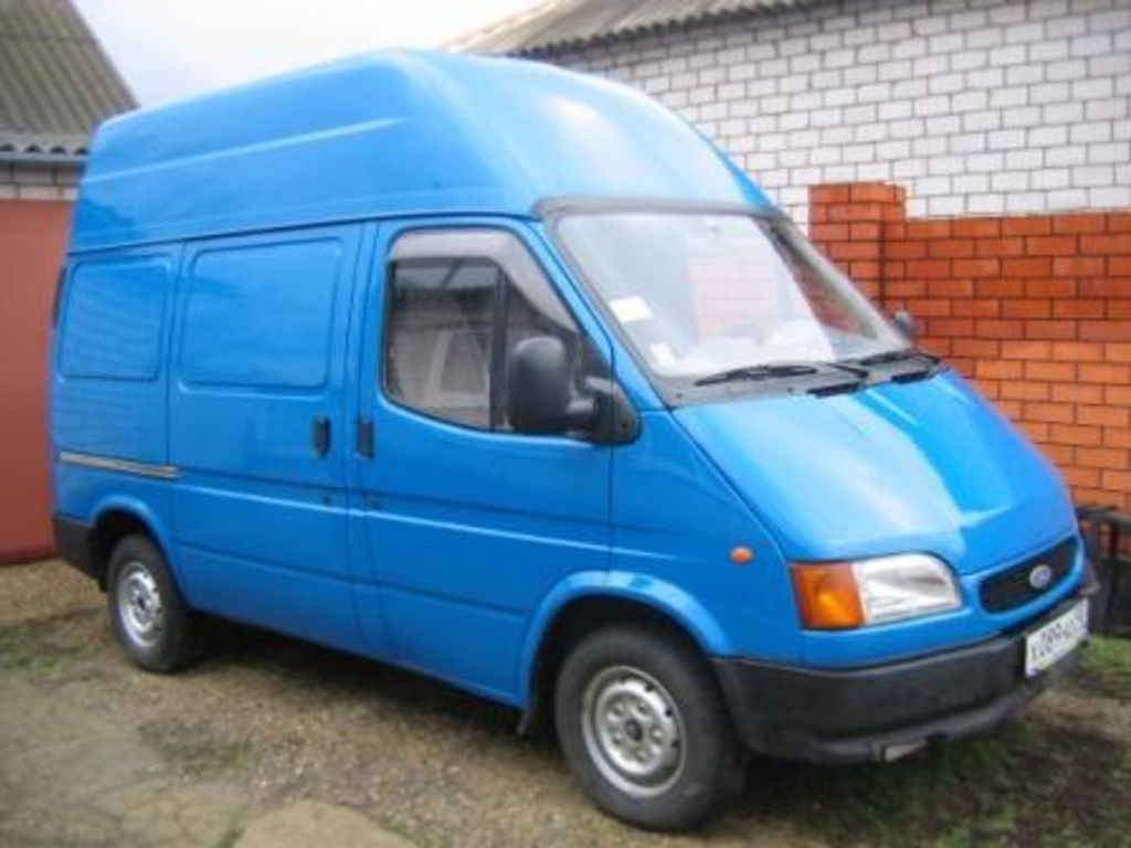 1994 Ford Transit