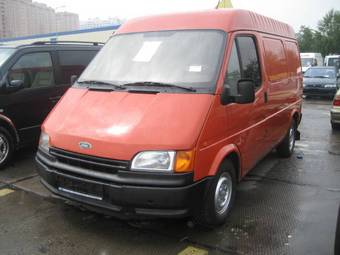 1995 Ford Transit