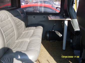 1995 Ford Transit Pictures