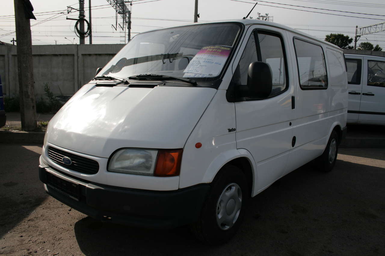 1995 Ford Transit