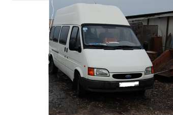 1996 Ford Transit