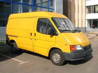 ford transit 1996 diesel