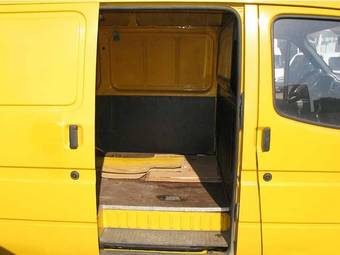 1996 Transit