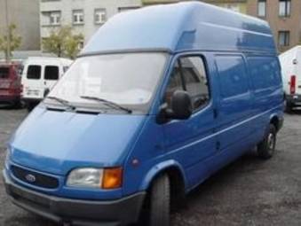 1996 Ford Transit