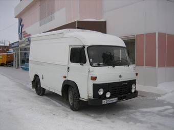 1996 Ford Transit Pictures