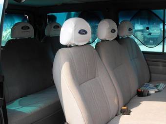 1996 Ford Transit Pictures