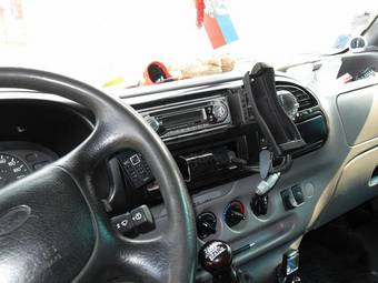 1996 Ford Transit For Sale