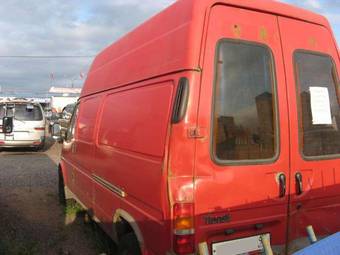 1996 Ford Transit Photos