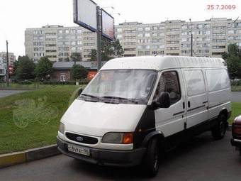 1996 Ford Transit