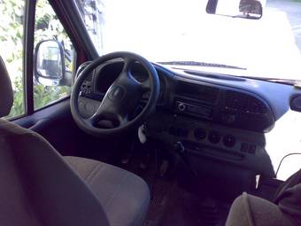 1996 Ford Transit Pictures