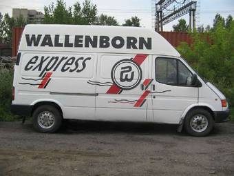 1997 Ford Transit