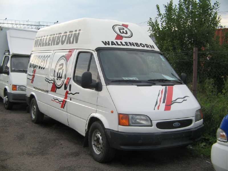 1997 Ford Transit