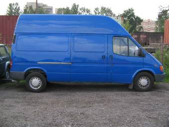 1997 Ford Transit