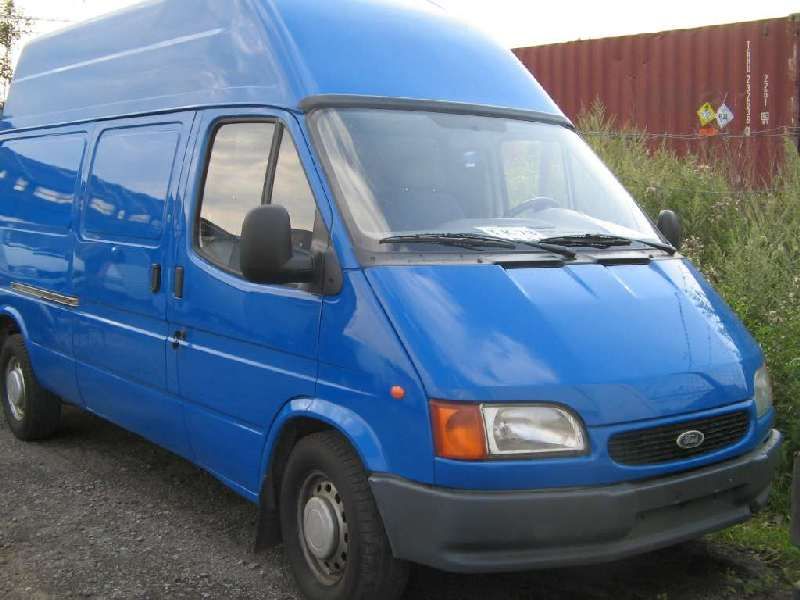 1997 Ford Transit