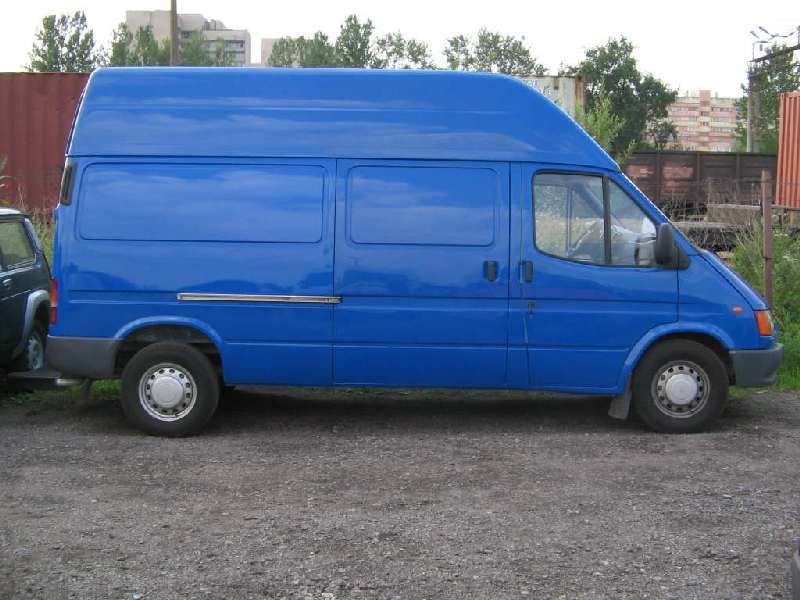 1997 Ford Transit