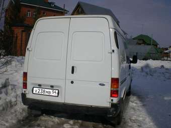 1997 Ford Transit Photos