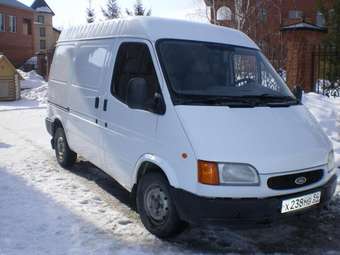 1997 Ford Transit For Sale