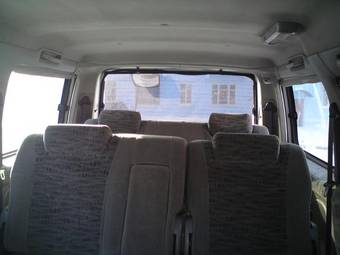1997 Ford Transit Pictures
