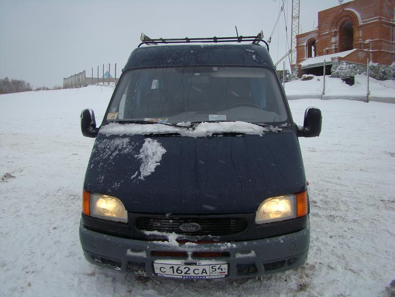 1997 Ford Transit