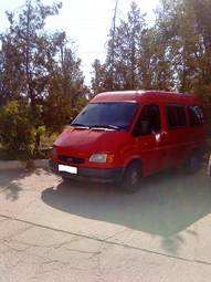 1997 Ford Transit For Sale