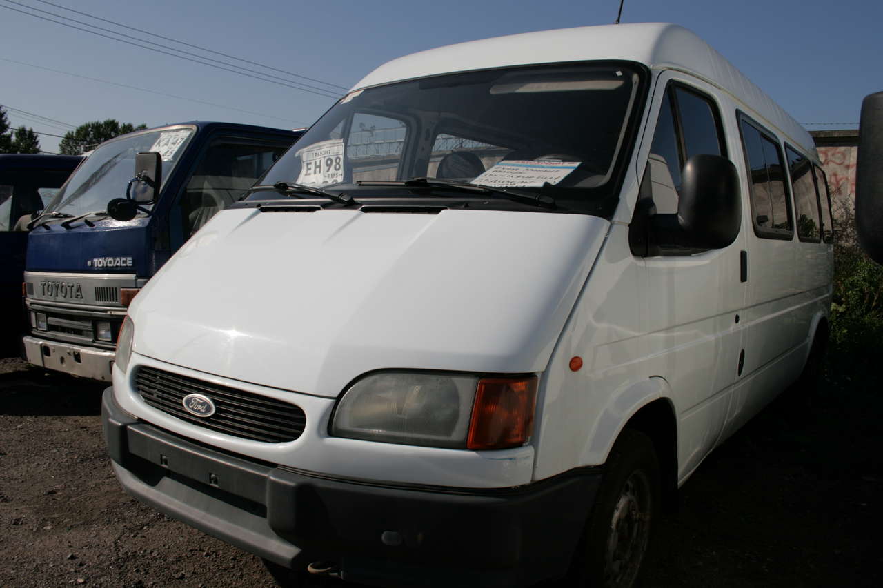 1997 Ford Transit