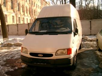 1998 Ford Transit