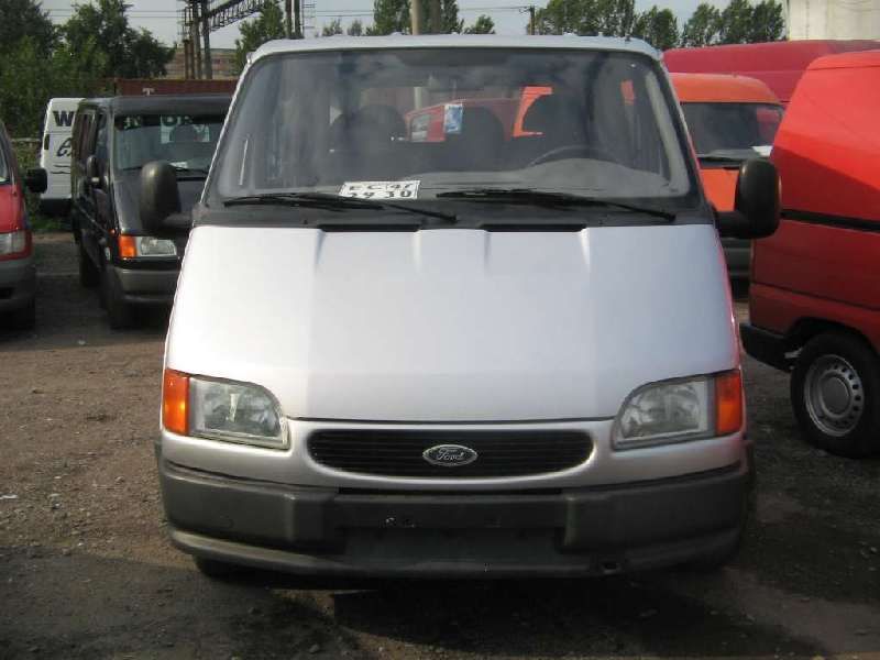 1998 Ford Transit