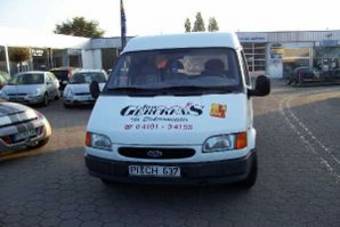 1998 Ford Transit